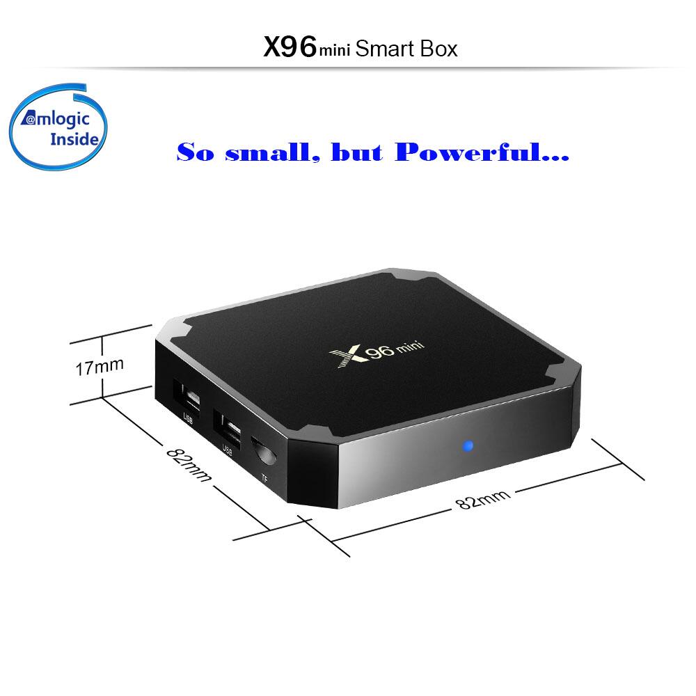 X96mini Amlogic S905W2 streaming player: Where Innovation Meets Entertainment