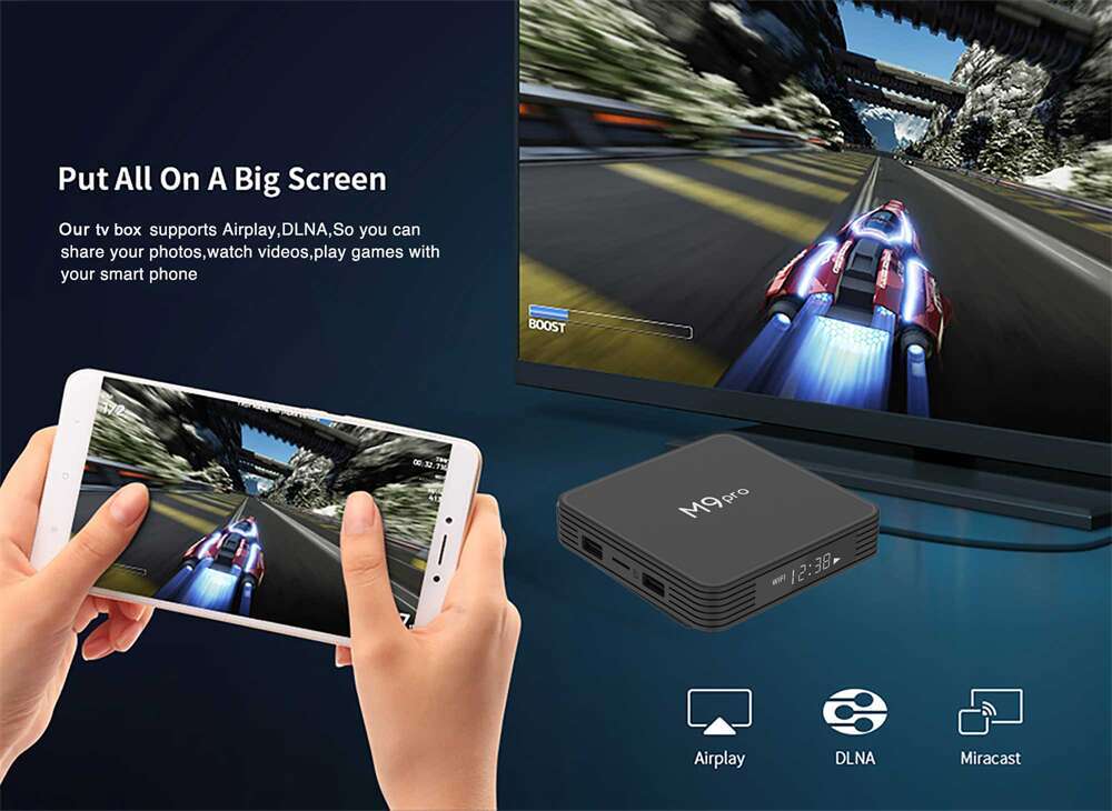 Maximize Your Fun with M9 Pro IPTV Boxes