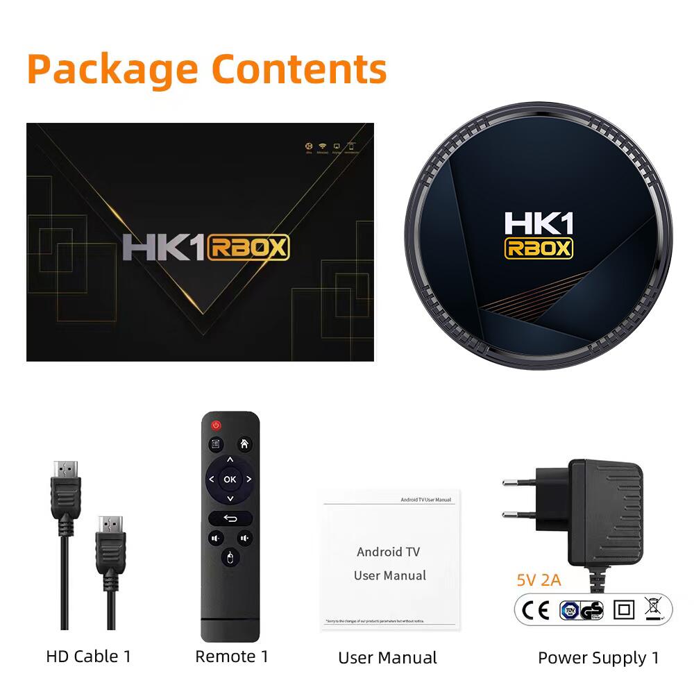 HK1 RBOX H8 Allwinner H618 ott tv box: Customized Entertainment Legends