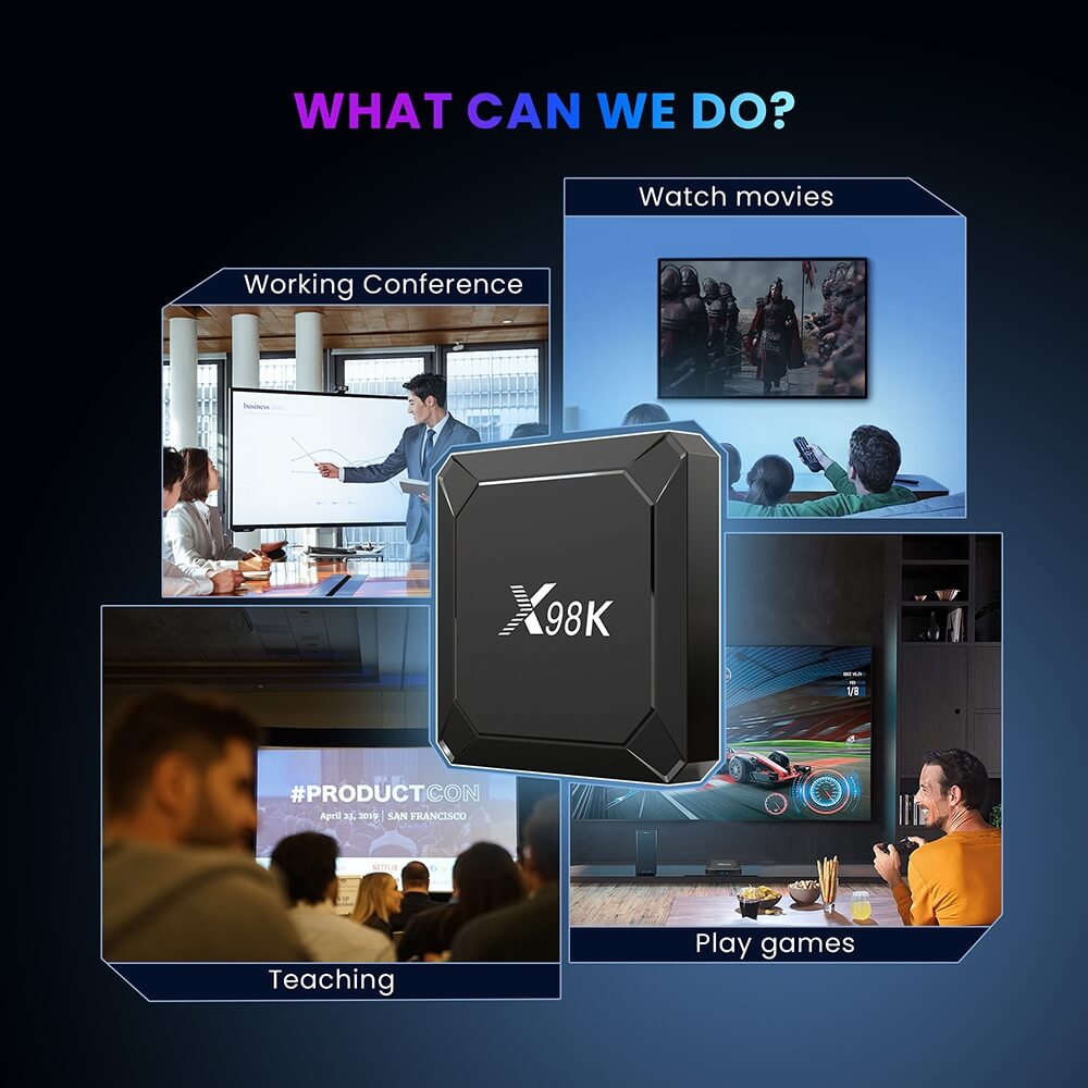 How much does it cost to customize iptv box